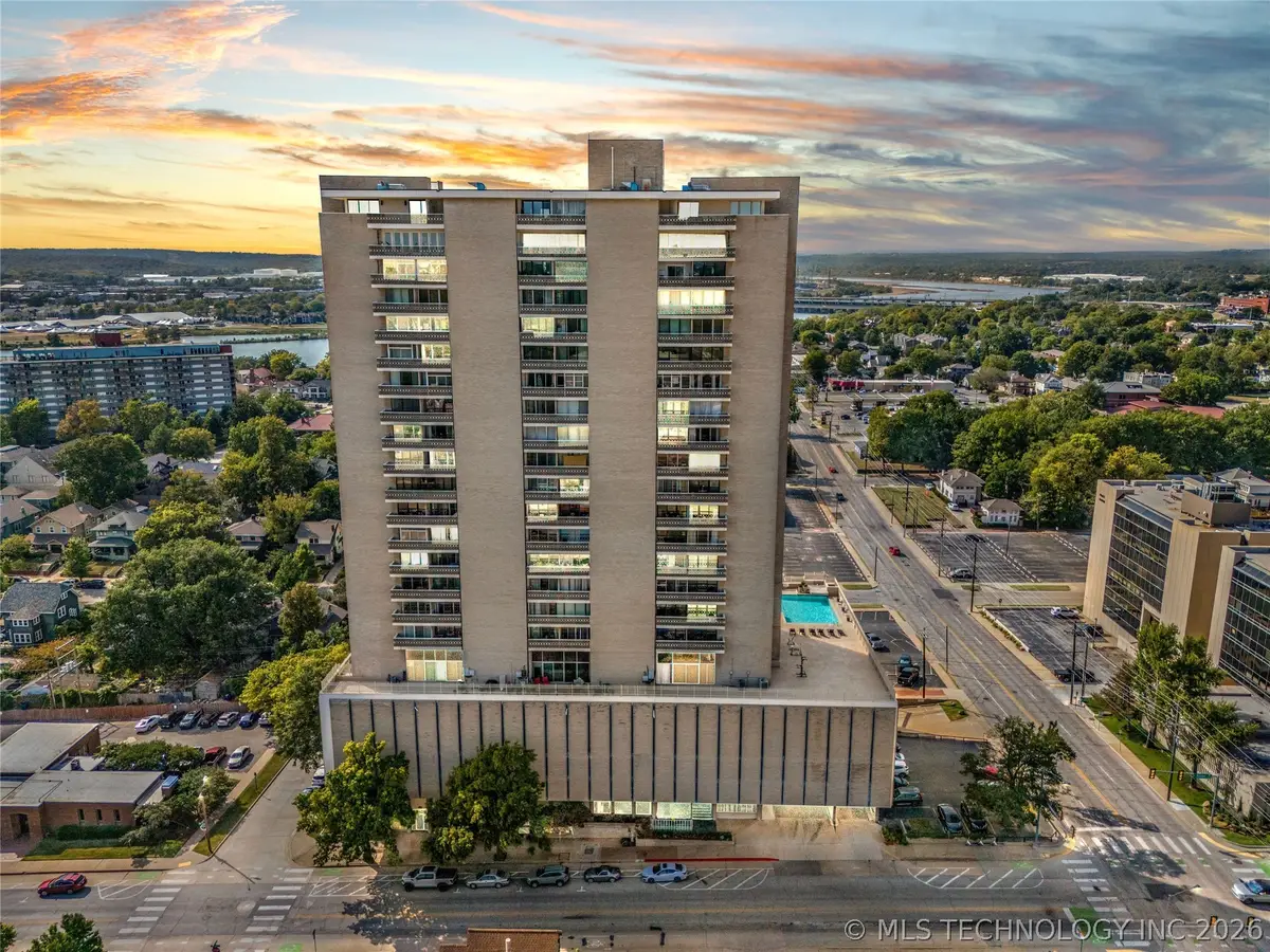 1502 S Boulder Avenue #7BC, Tulsa, OK 74119 - #1