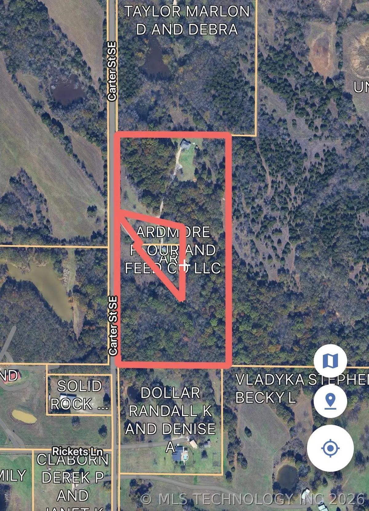 Se Carter, Ardmore, OK 73401 - #1