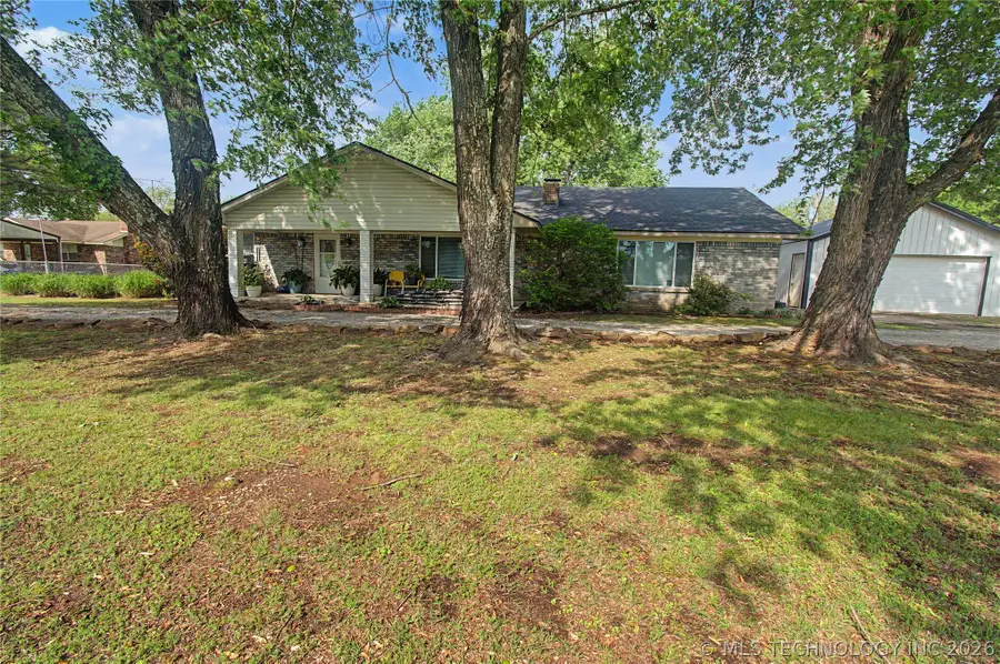 24843 N 4 Mile Road, Fort Gibson, OK 74434 - #2