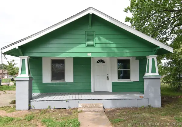 813 S Elm Avenue, Bartlesville, OK 74003