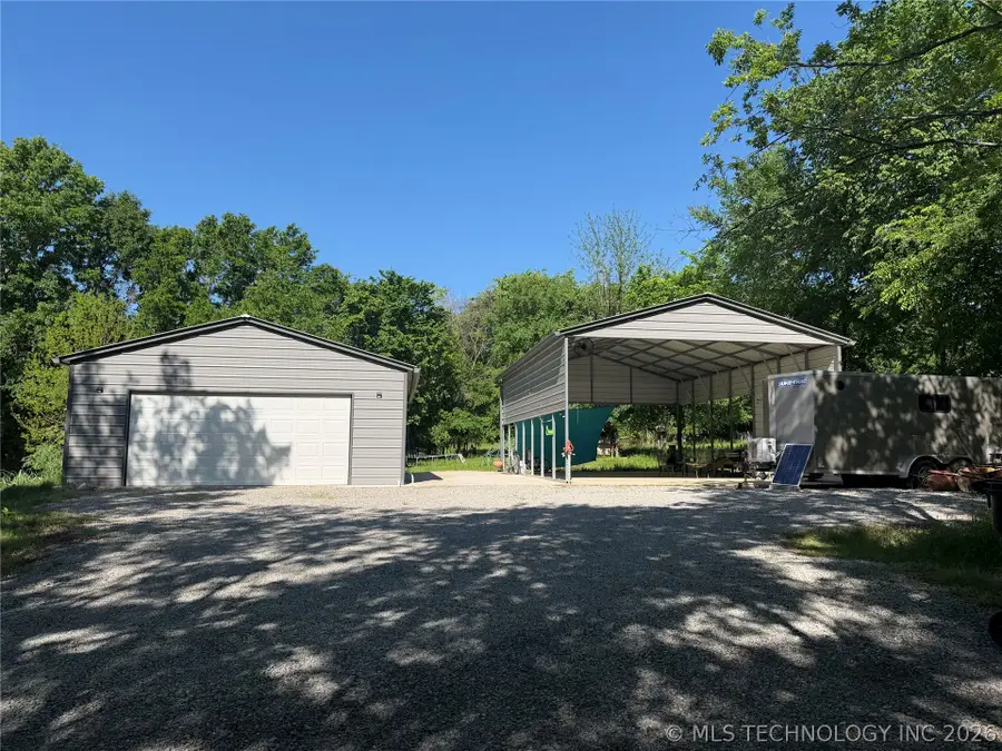 794 NW 1090 Avenue, Wilburton, OK 74578 - #2