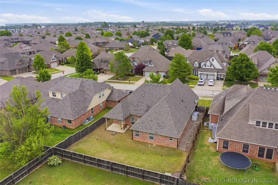 13412 S 19th Place, Bixby, OK 74008 - #2