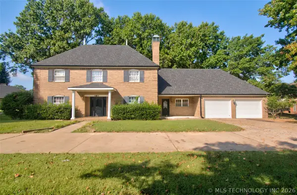 2839 Hickory Creek Road, Muskogee, OK 74403