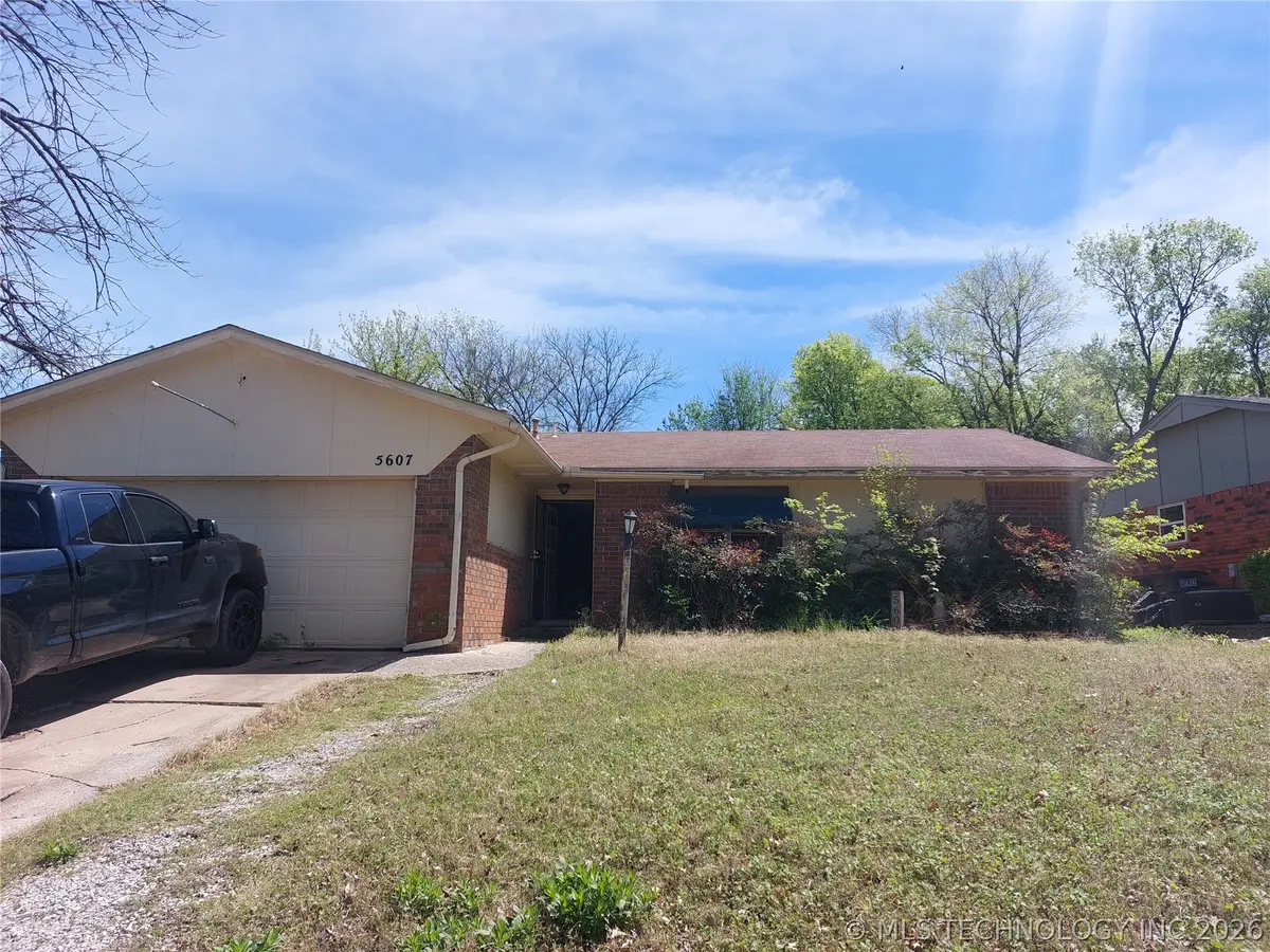 5607 S 85th Avenue, Tulsa, OK 74145 - #1