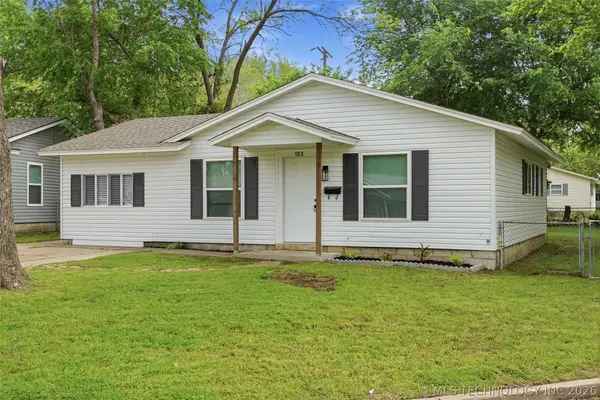 123 W Orleans Avenue, Sapulpa, OK 74066