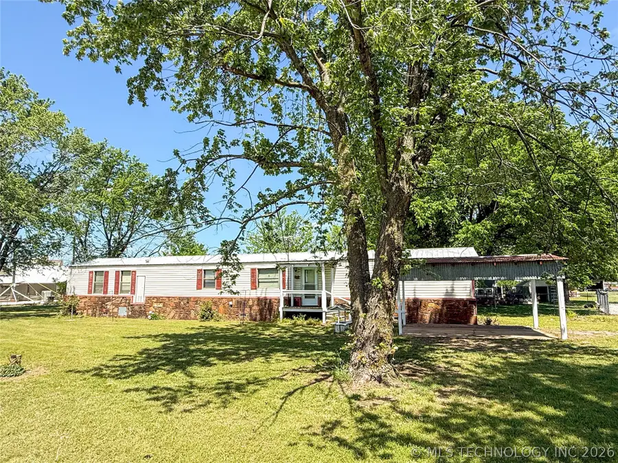 203 E Watova Street, Talala, OK 74080 - #2