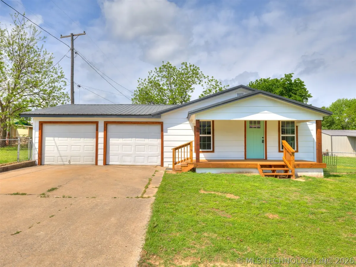 513 N J Street, Eufaula, OK 74432 - #1
