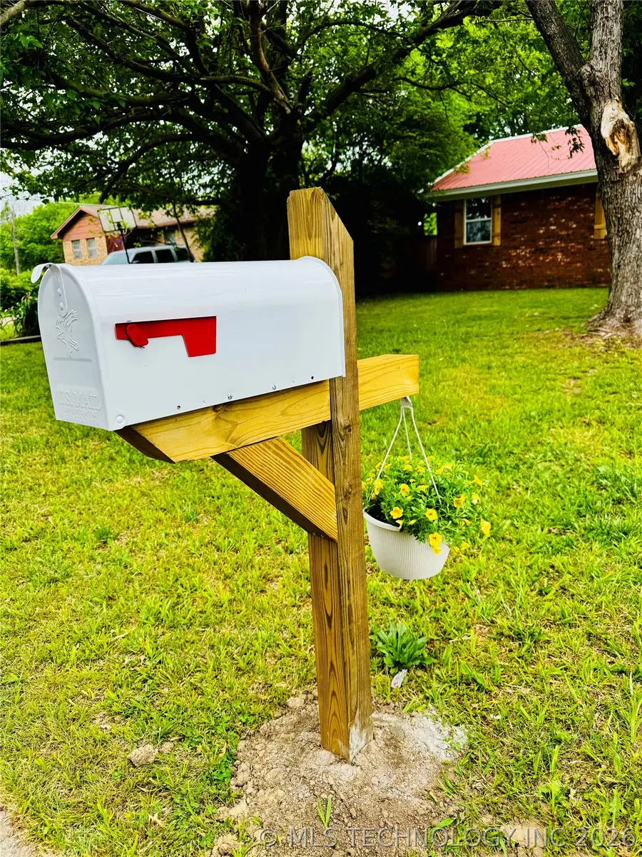 411 W Park Avenue, McAlester, OK 74501 - #3