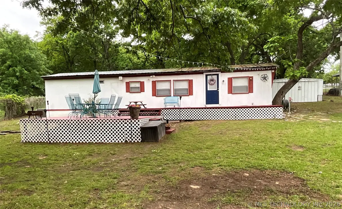 3427 Scotty Lane, Kingston, OK 73439 - #1