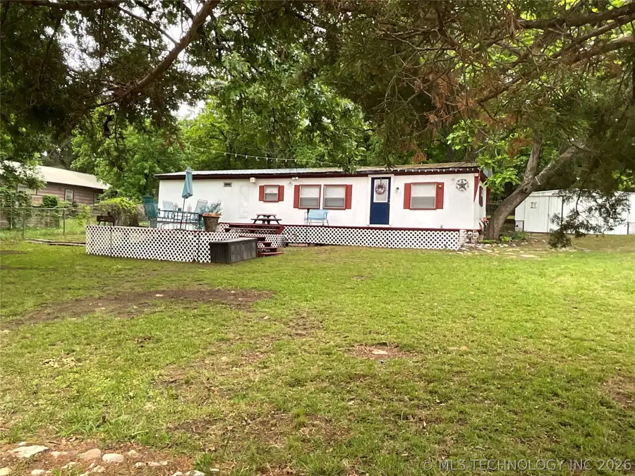 3427 Scotty Lane, Kingston, OK 73439 - #2