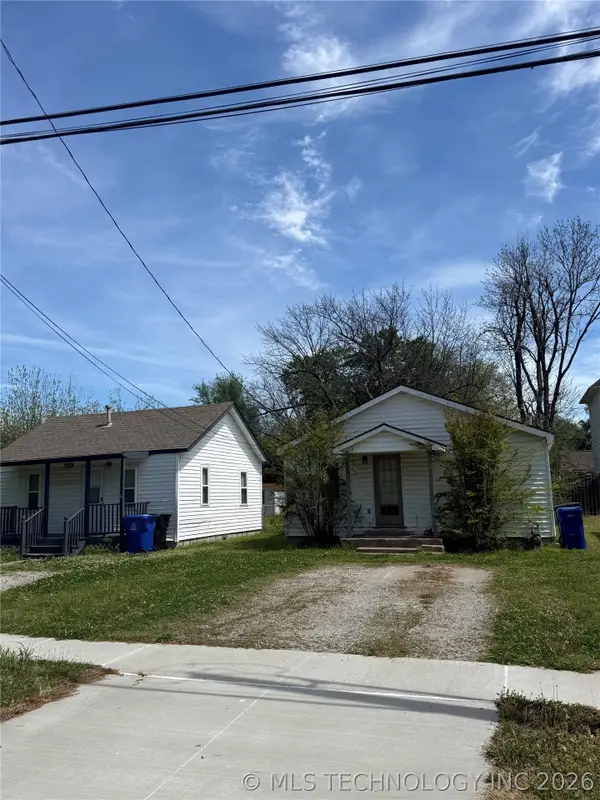 607 N 1st Street, Broken Arrow, OK 74012