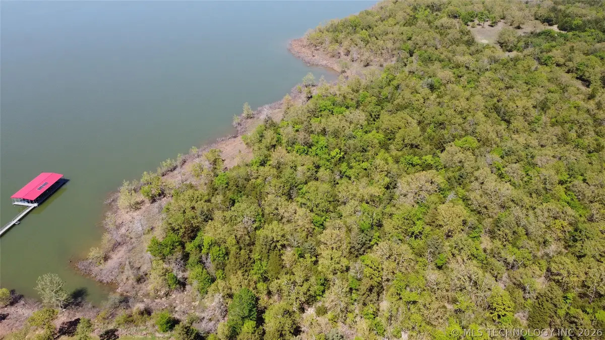 298 Krebs Lake Road, Eufaula, OK 74432 - #1