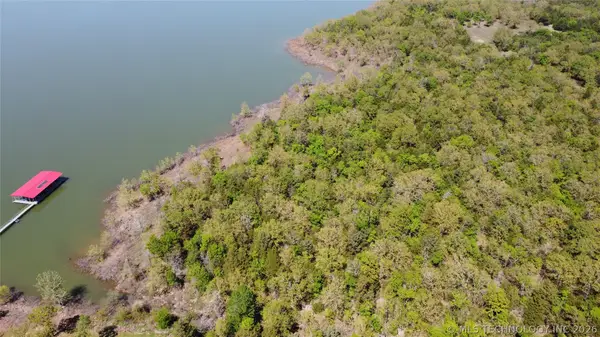 298 Krebs Lake Road, Eufaula, OK 74432