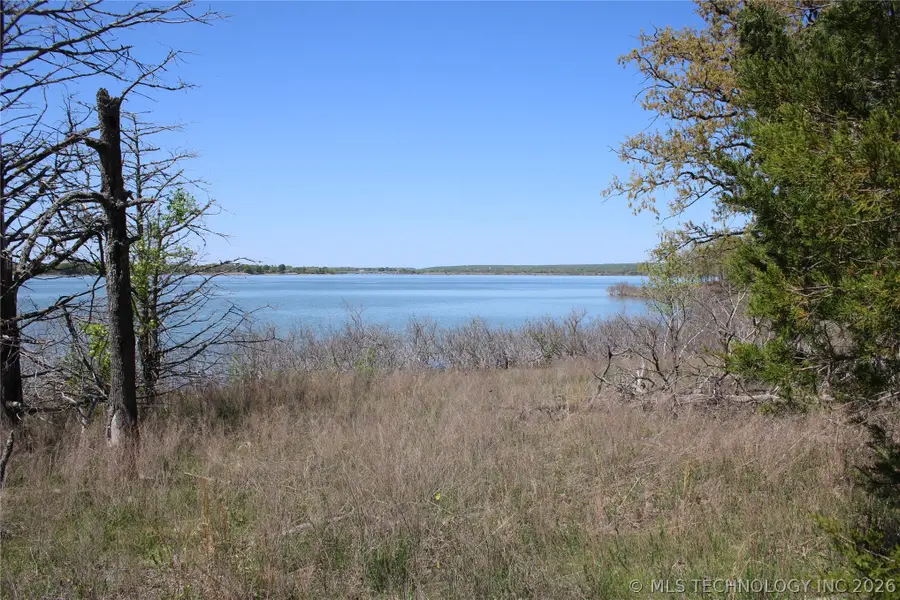 298 Krebs Lake Road, Eufaula, OK 74432 - #2