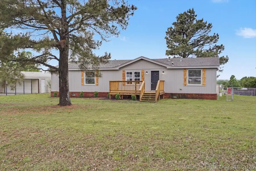 14042 S Crestview Road, Oologah, OK 74053 - #2