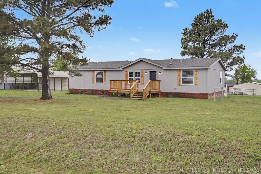 14042 S Crestview Road, Oologah, OK 74053 - #3