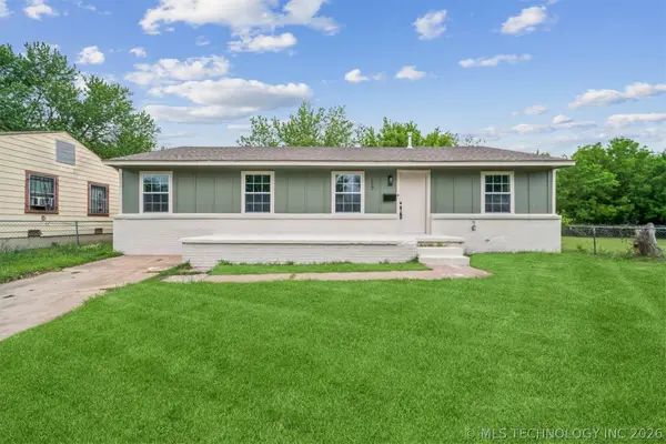 17 W 49th Place N, Tulsa, OK 74126