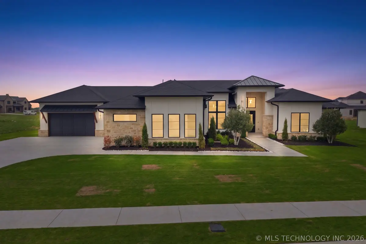 431 W 139th Street S, Bixby, OK 74008 - #1