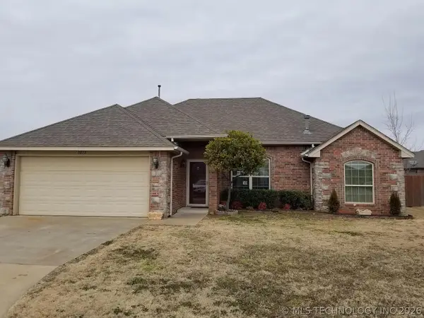3212 E Irvington Street, Broken Arrow, OK 74014