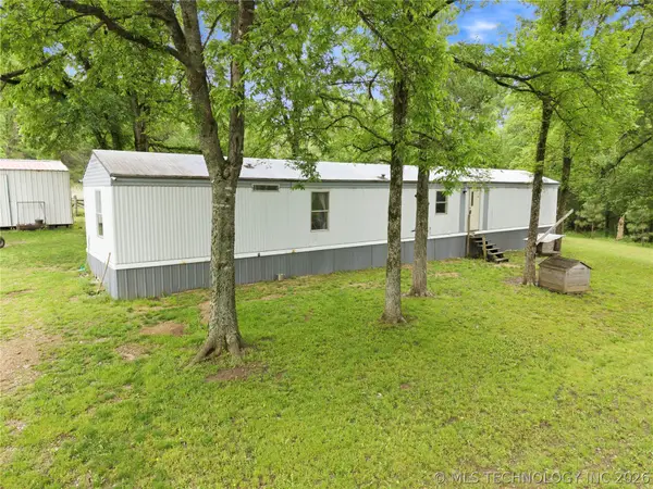 21594 W 885 Road, Cookson, OK 74427