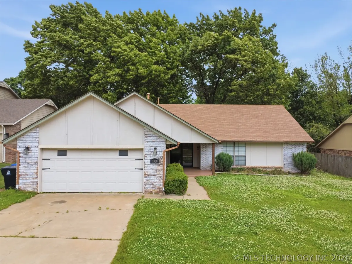 6309 S Ash Avenue, Broken Arrow, OK 74011 - #1