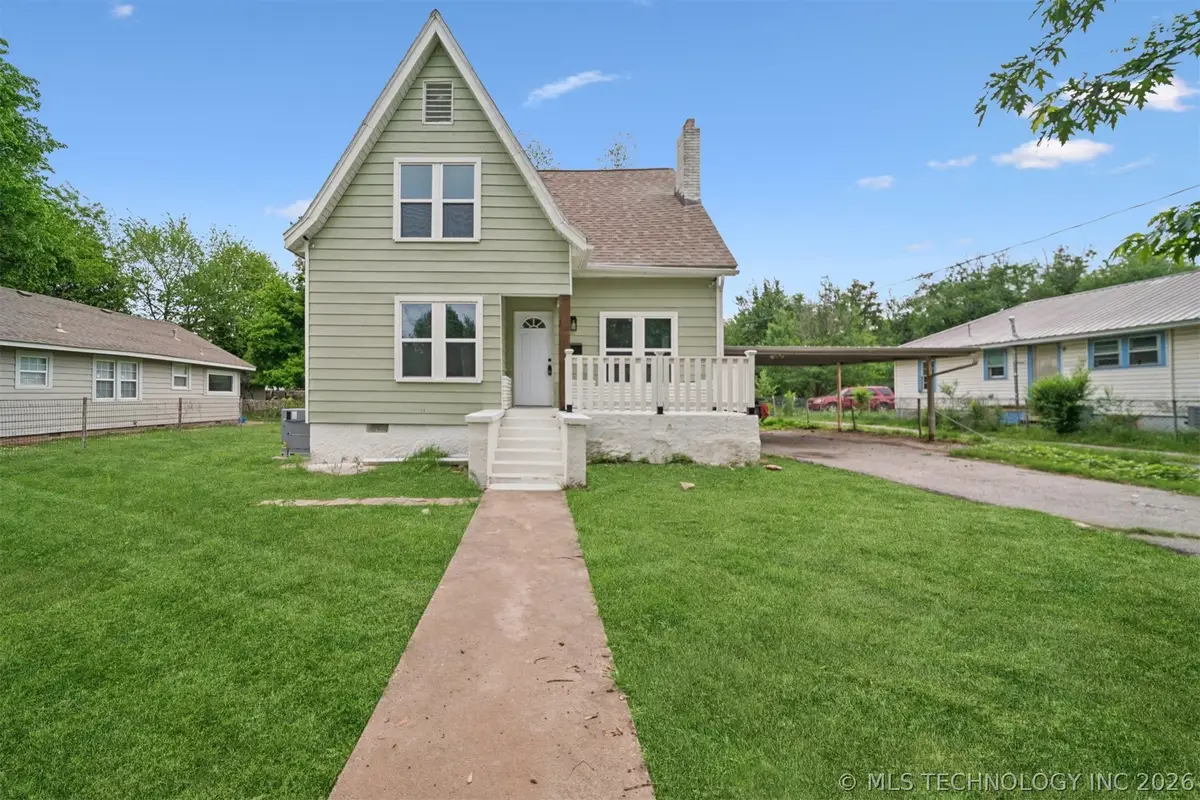 427 S 53rd West Avenue, Tulsa, OK 74127 - #1