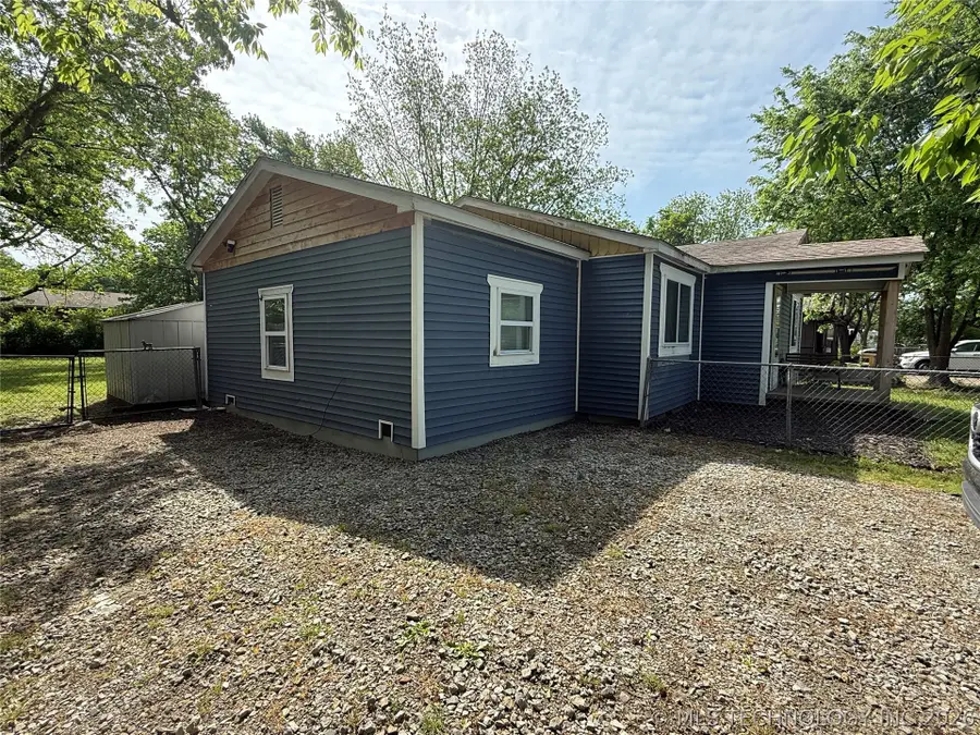 407 2nd Avenue, Warner, OK 74469 - #2