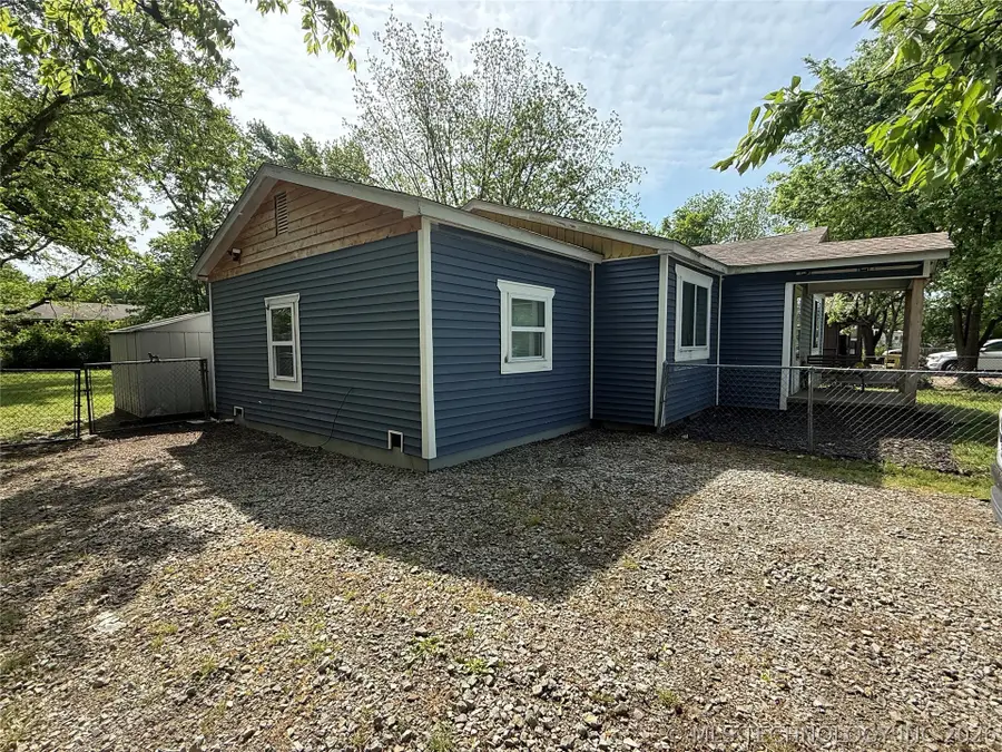 407 2nd Avenue, Warner, OK 74469 - #3