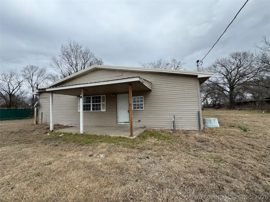 1801 N Morton Avenue, Okmulgee, OK 74447 - #2