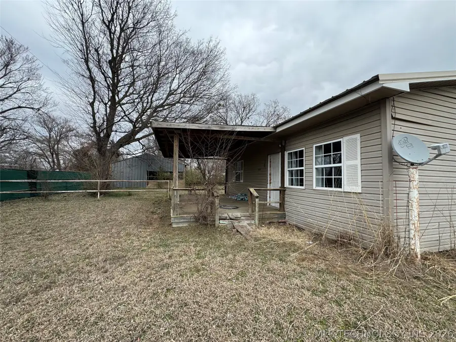 1801 N Morton Avenue, Okmulgee, OK 74447 - #3