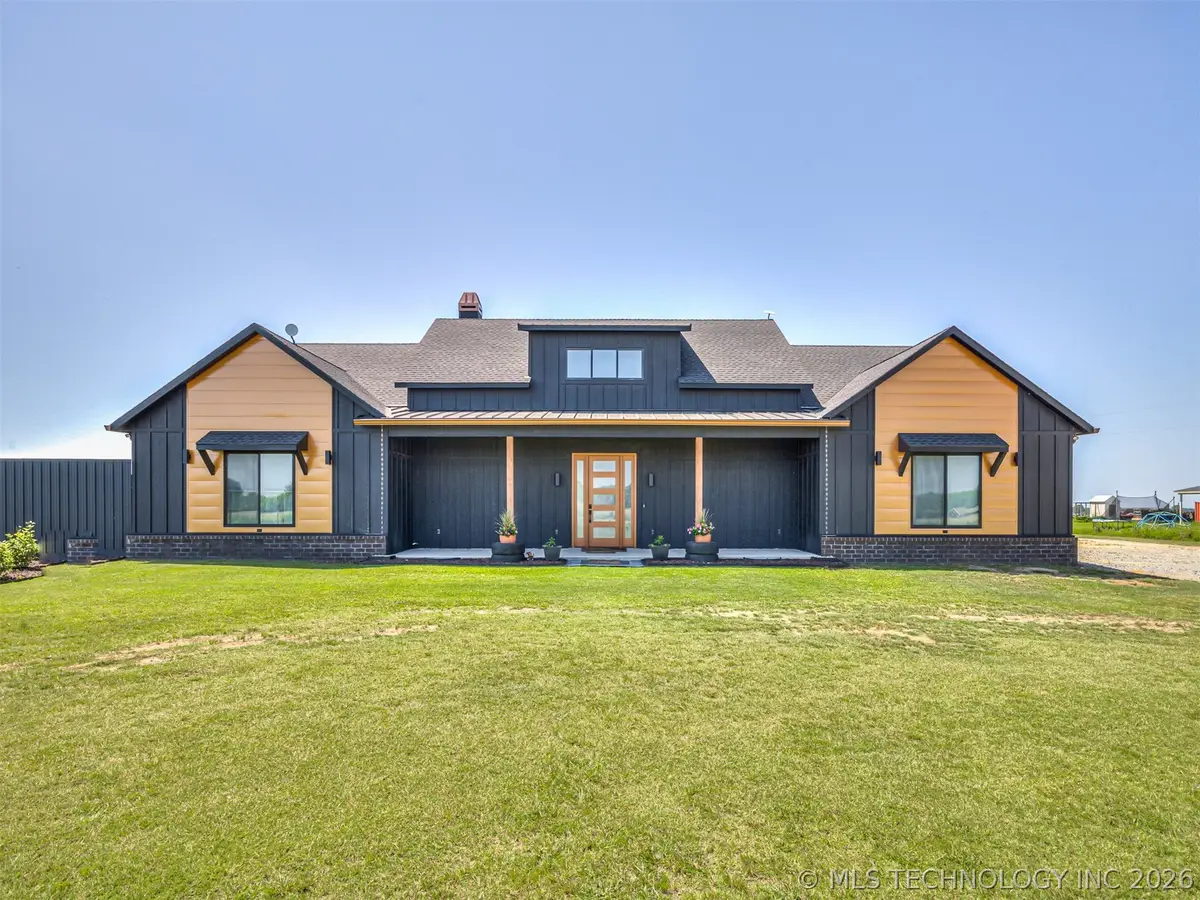 16810 E 520 Road, Claremore, OK 74019 - #1