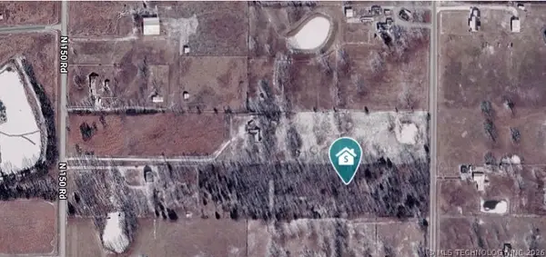 00000 N 153rd Road, Mounds, OK 74047