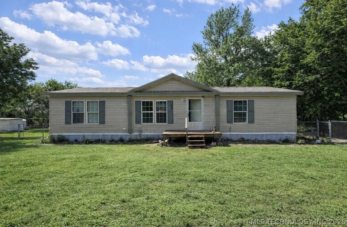 715 Vango Road, Ratliff City, OK 73481 - #1