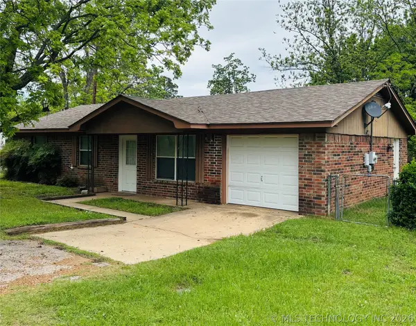 818 N J. Street, Hugo, OK 74743