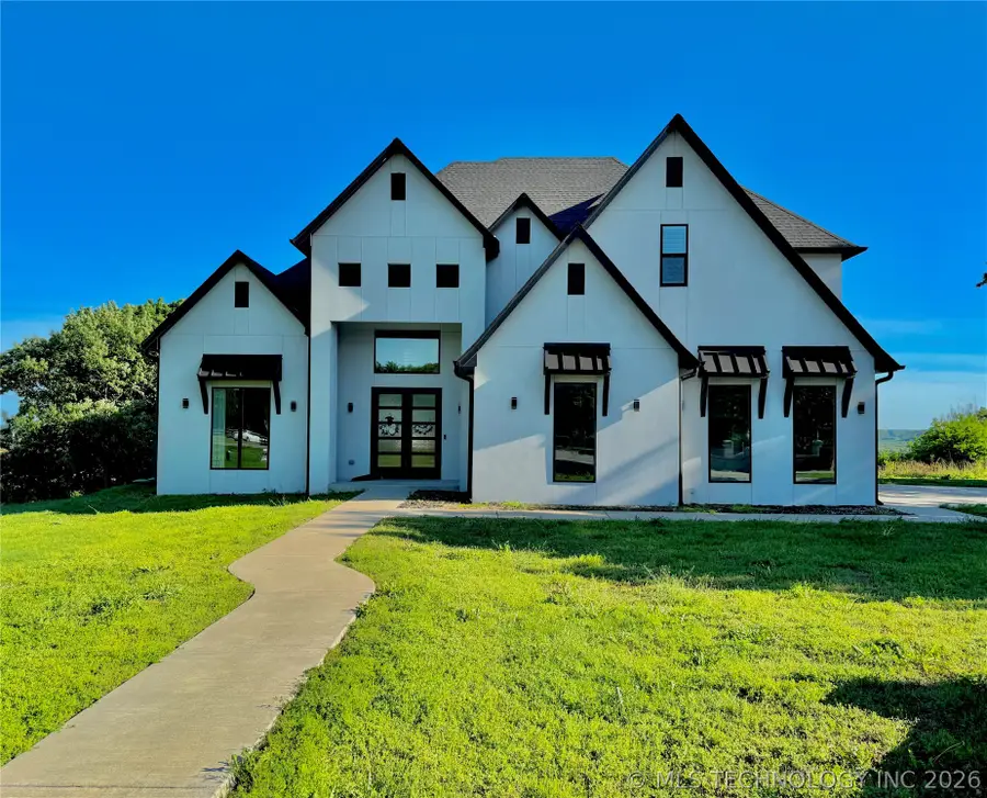 6321 S Ridgeview Road, Owasso, OK 74055 - #2