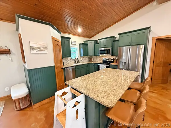 8145 W 14th Street, Sulphur, OK 73086