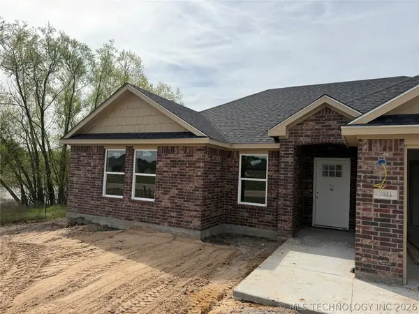 3003 Secretariat Street, Durant, OK 74701