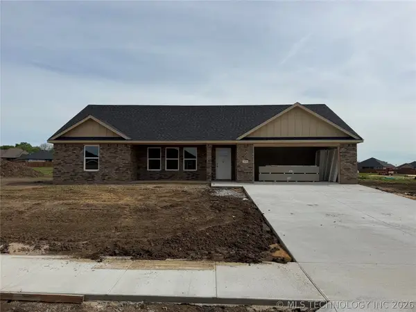 3114 Secretariat Street, Durant, OK 74701