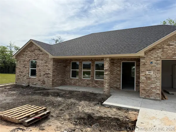 3501 Gallant Fox Avenue, Durant, OK 74701