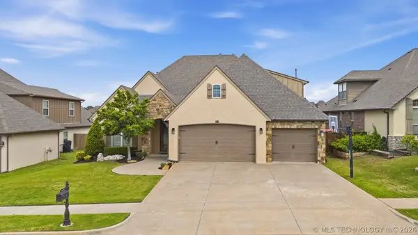 5929 E 145th Street S, Bixby, OK 74008