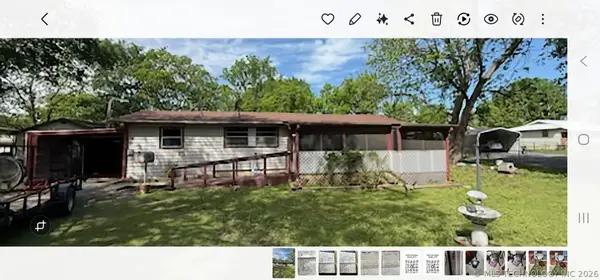 68387 S 318 Court, Wagoner, OK 74467