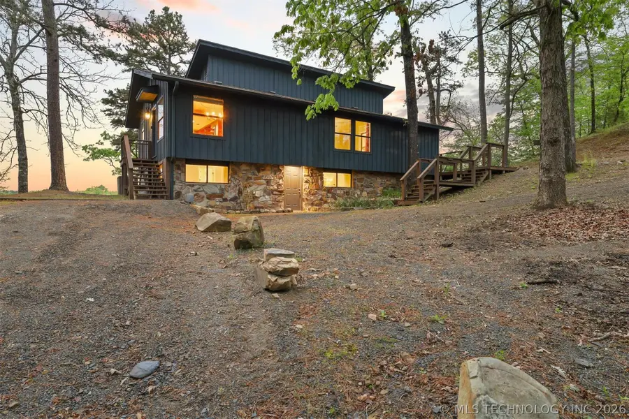 2162 River Ridge, Watson, OK 74957 - #2