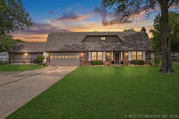 9121 N 145th East Avenue, Owasso, OK 74055