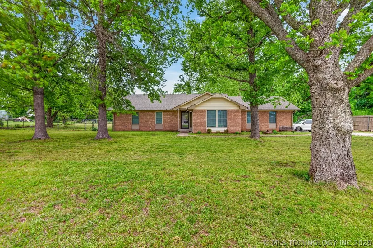 20805 S 4110 Road, Claremore, OK 74019 - #1