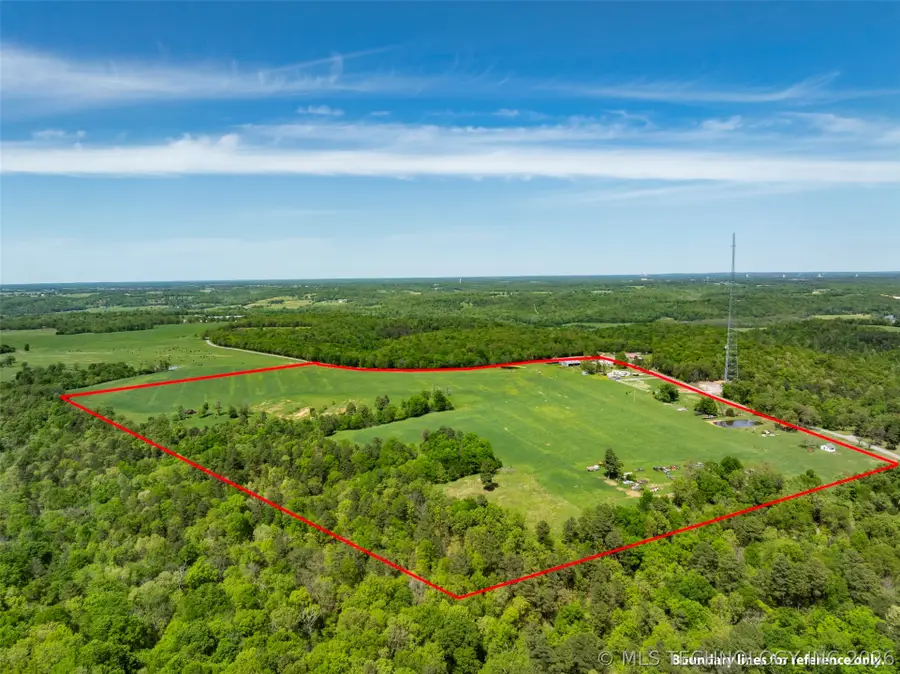 001 E 610 Road, Watts, OK 74964 - #2