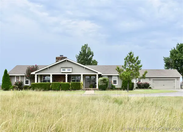 71279 S 270 Road, Wagoner, OK 74467