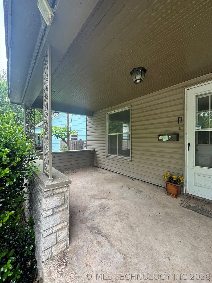 206 N Vine Avenue, Cleveland, OK 74020 - #3