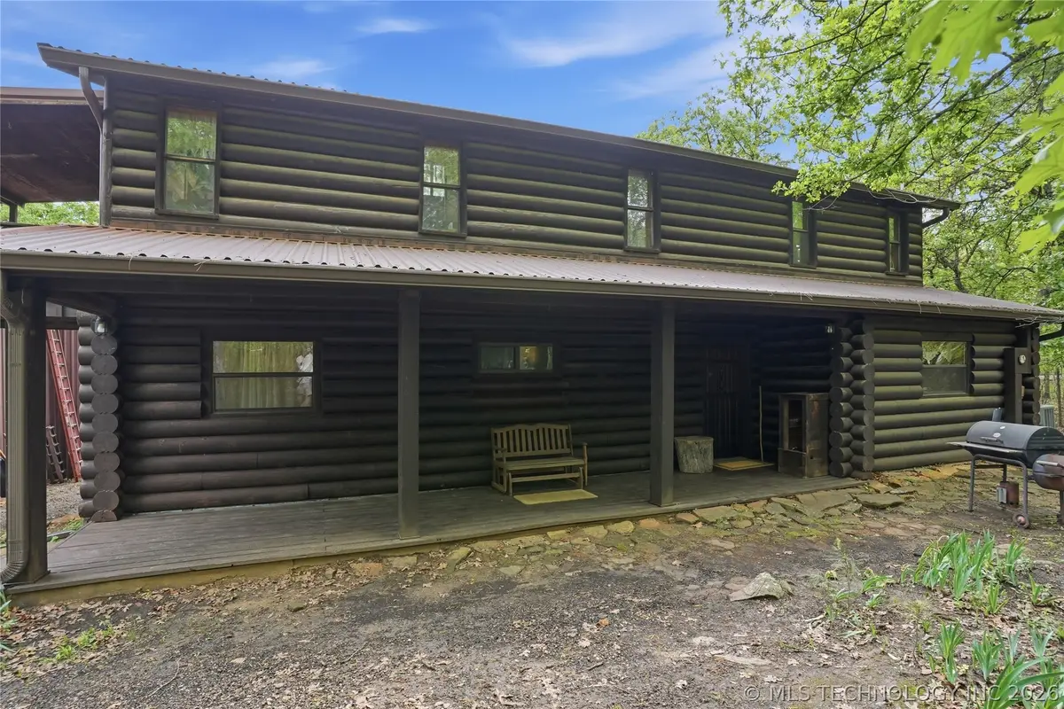 3125 N Wild Mountain Road, Tulsa, OK 74127 - #1