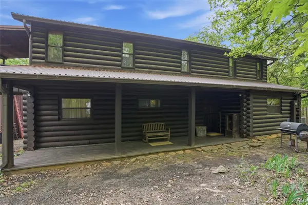 3125 N Wild Mountain Road, Tulsa, OK 74127