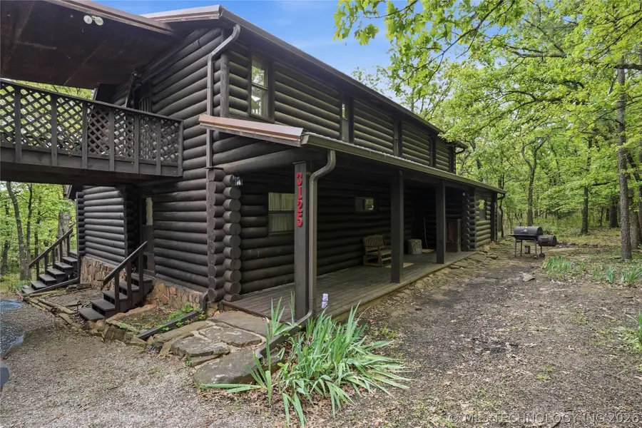 3125 N Wild Mountain Road, Tulsa, OK 74127 - #2